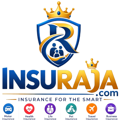 InsuRaja logo